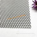 Galvanized expanded metal mesh